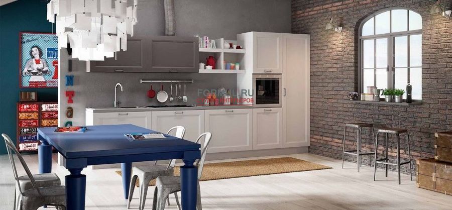 Кухня Berloni Ginevra